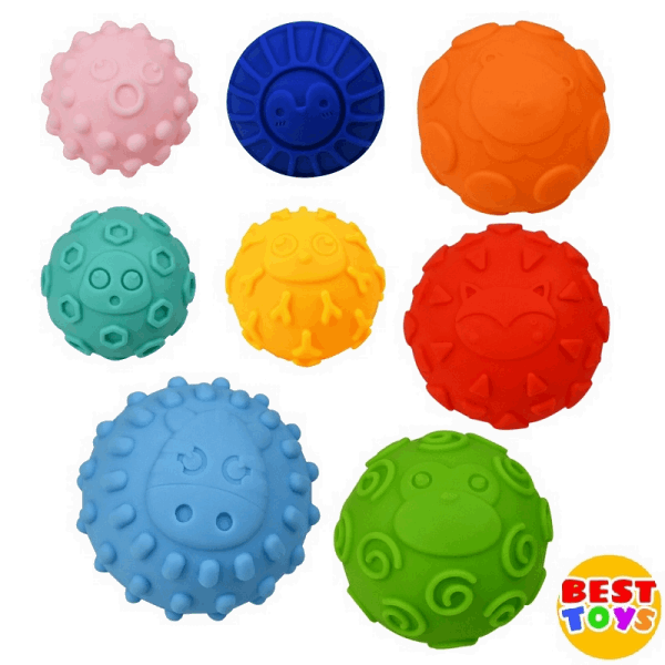 Huanger Huanger Children's funny soft balls | Huanger